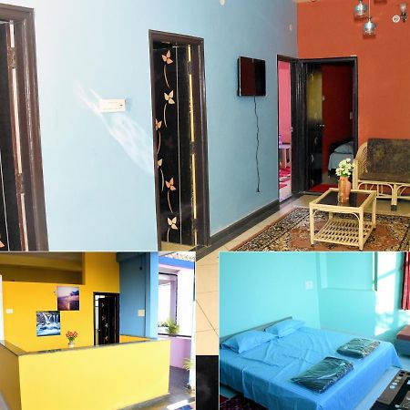 H P Homestay Dharwad Esterno foto