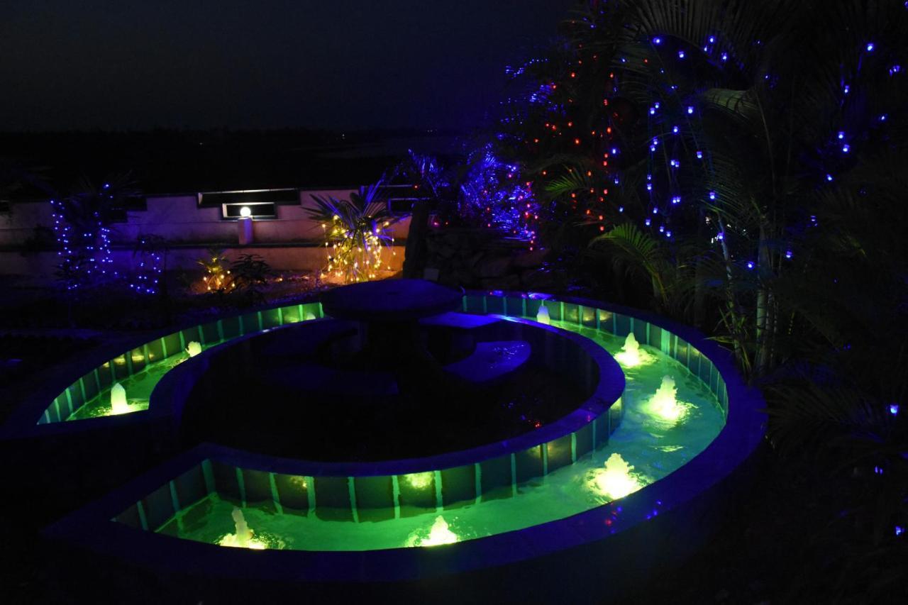 H P Homestay Dharwad Esterno foto