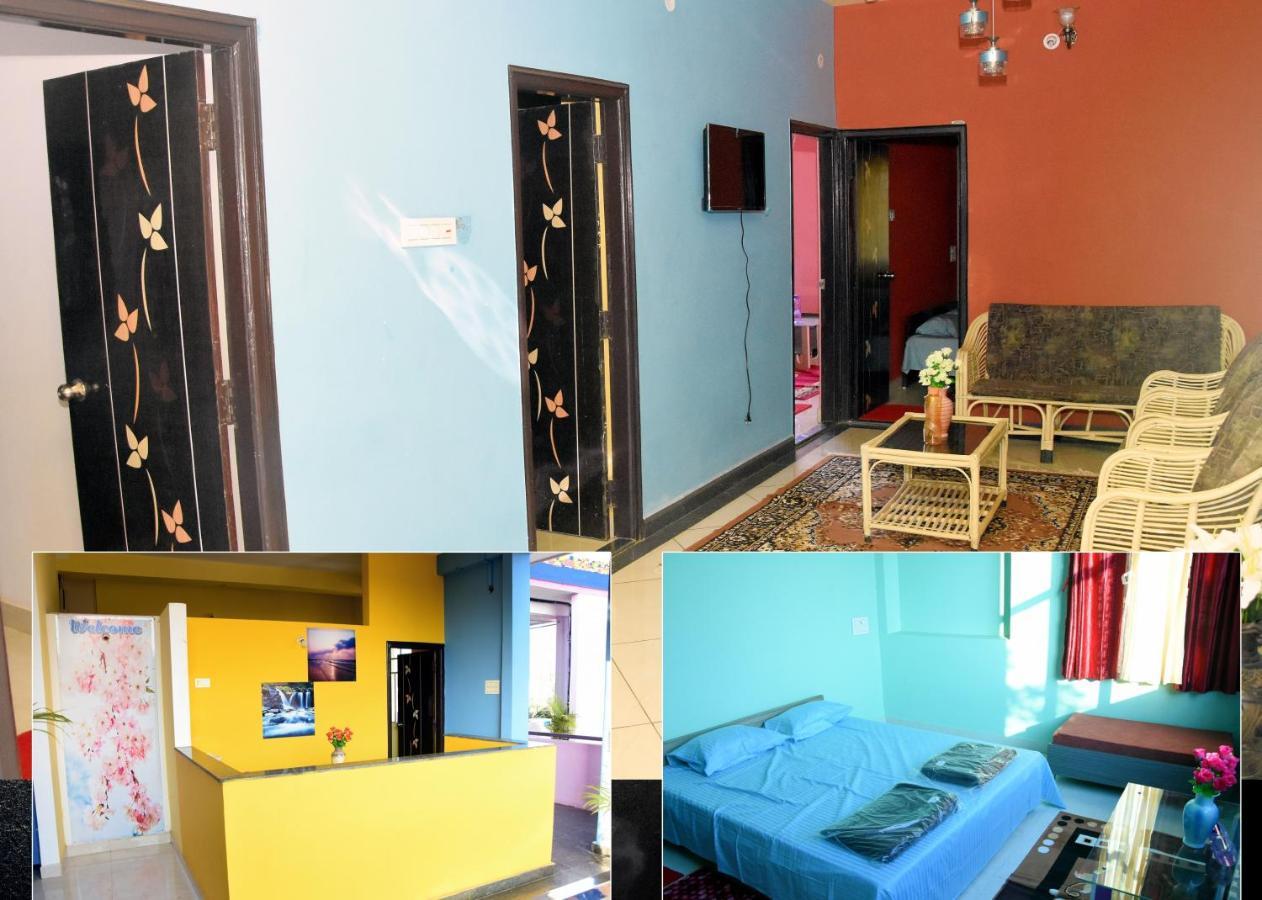 H P Homestay Dharwad Esterno foto