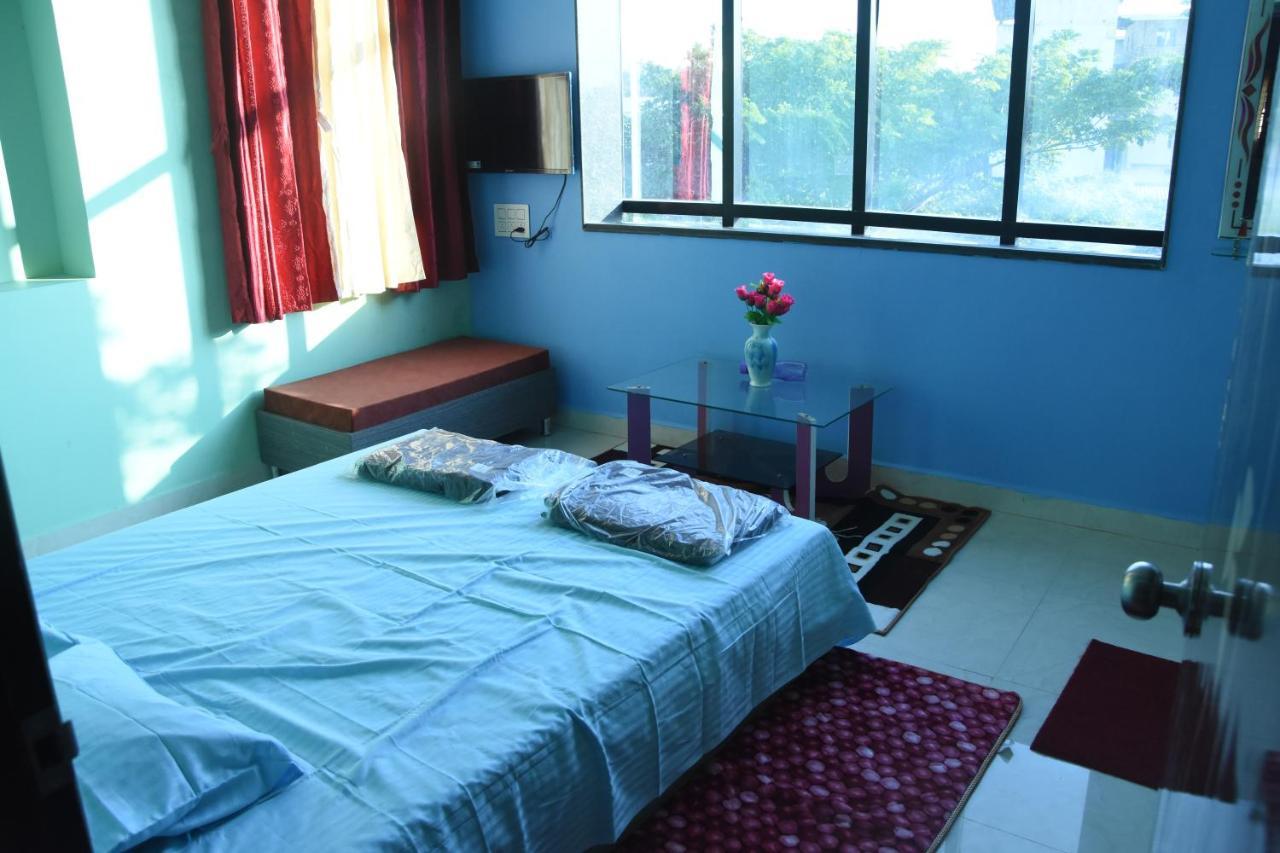 H P Homestay Dharwad Esterno foto