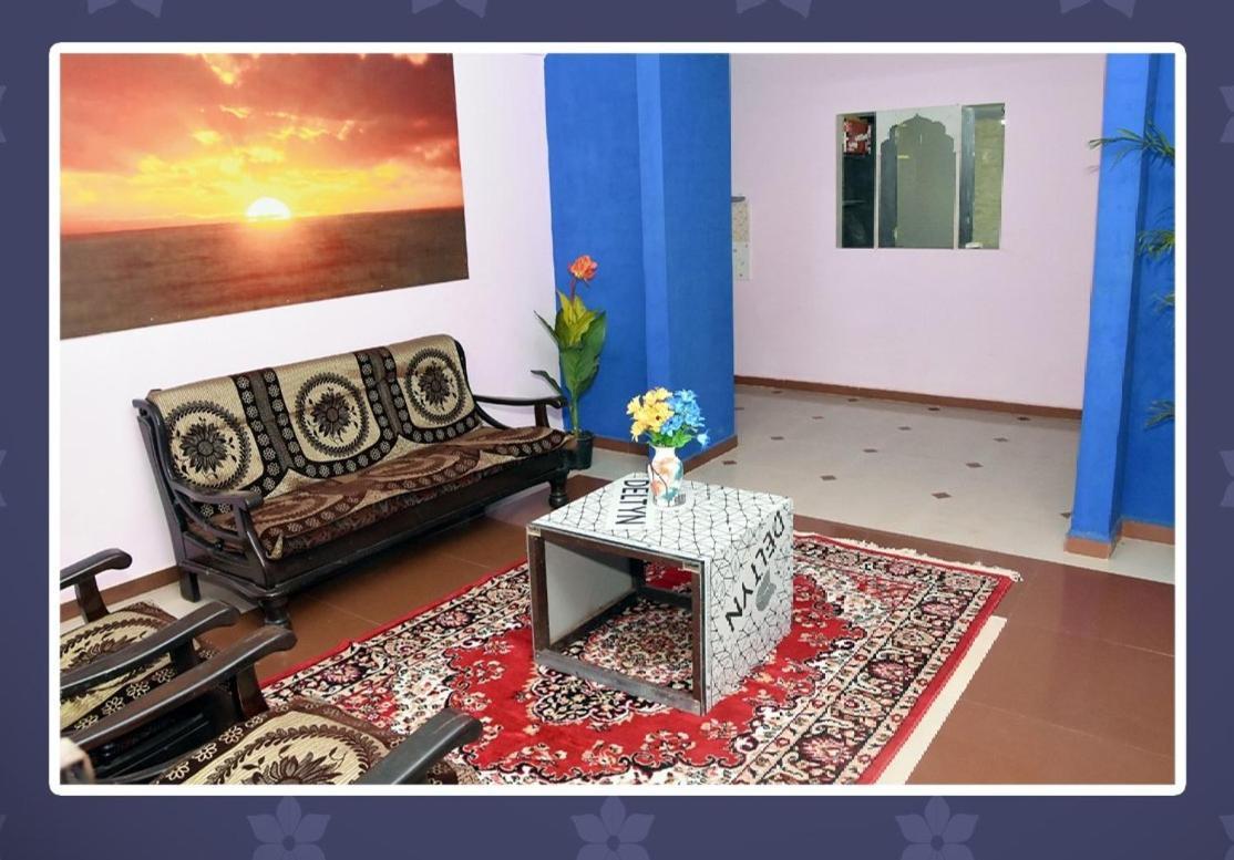H P Homestay Dharwad Esterno foto