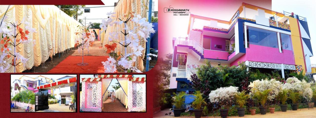 H P Homestay Dharwad Esterno foto